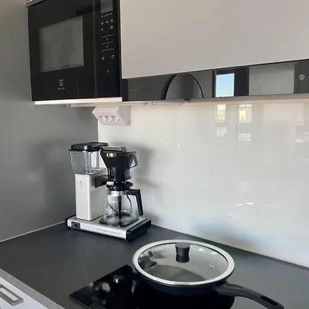 Two With Views Shared Gym And Sauna Apartment Helsinki