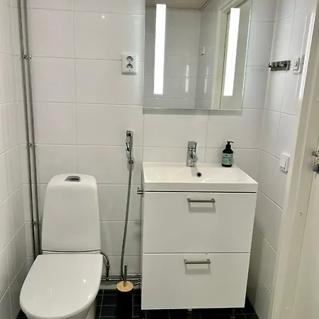 Apartment Two With Views Shared Gym And Sauna Helsinki