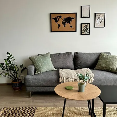 Apartment Two With Views Shared Gym And Sauna Helsinki