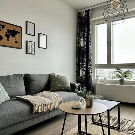 Two With Views Shared Gym And Sauna Apartment *