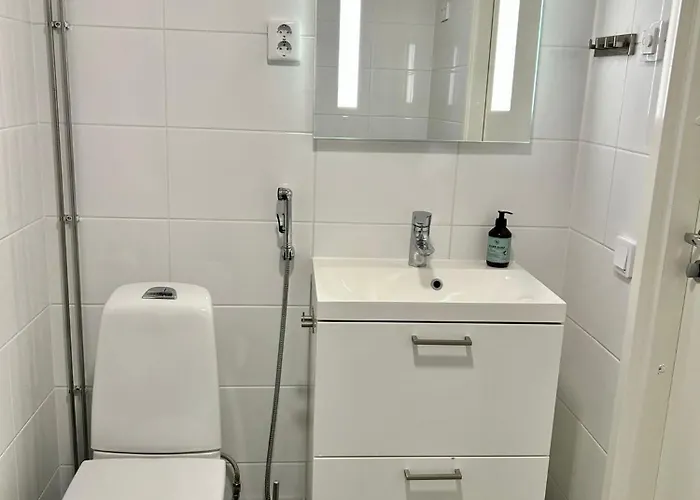 Huoneisto Two With Views Helsinki