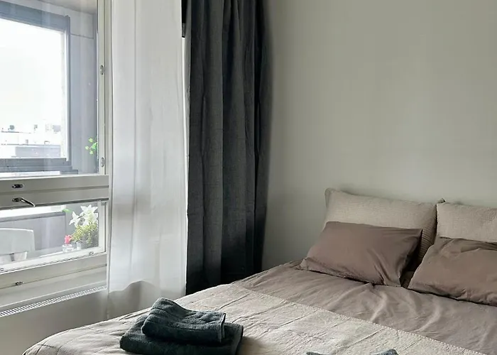 Huoneisto Two With Views *