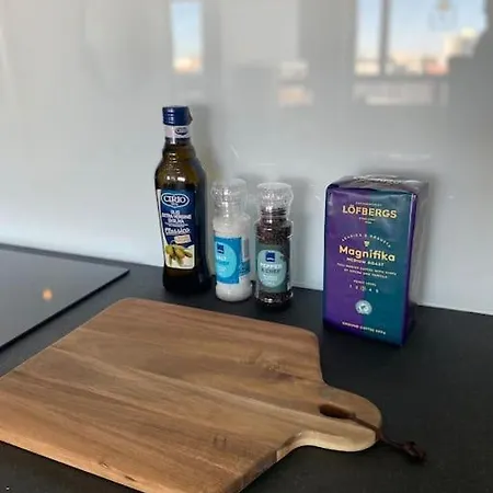 Apartamento Two With Views Shared Gym And Sauna