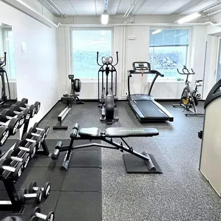 Apartamento Two With Views Shared Gym And Sauna Helsinki